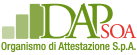 Logo DAP